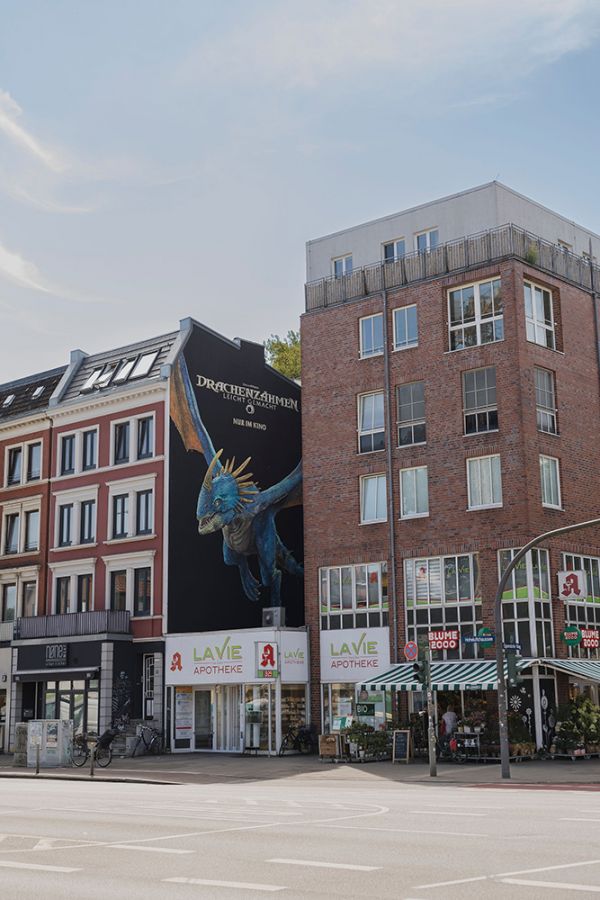 Blutdruckmessgerät für den Gesundheits-Check in der Hausarztpraxis Hoheluft