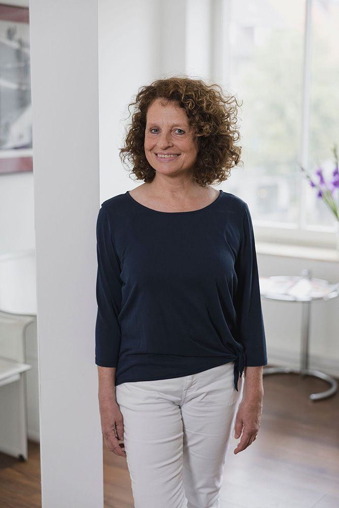 Hausärztin Dr. Kristina Sauter